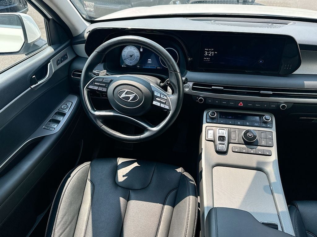 2024 Hyundai Palisade SEL 8 Passenger