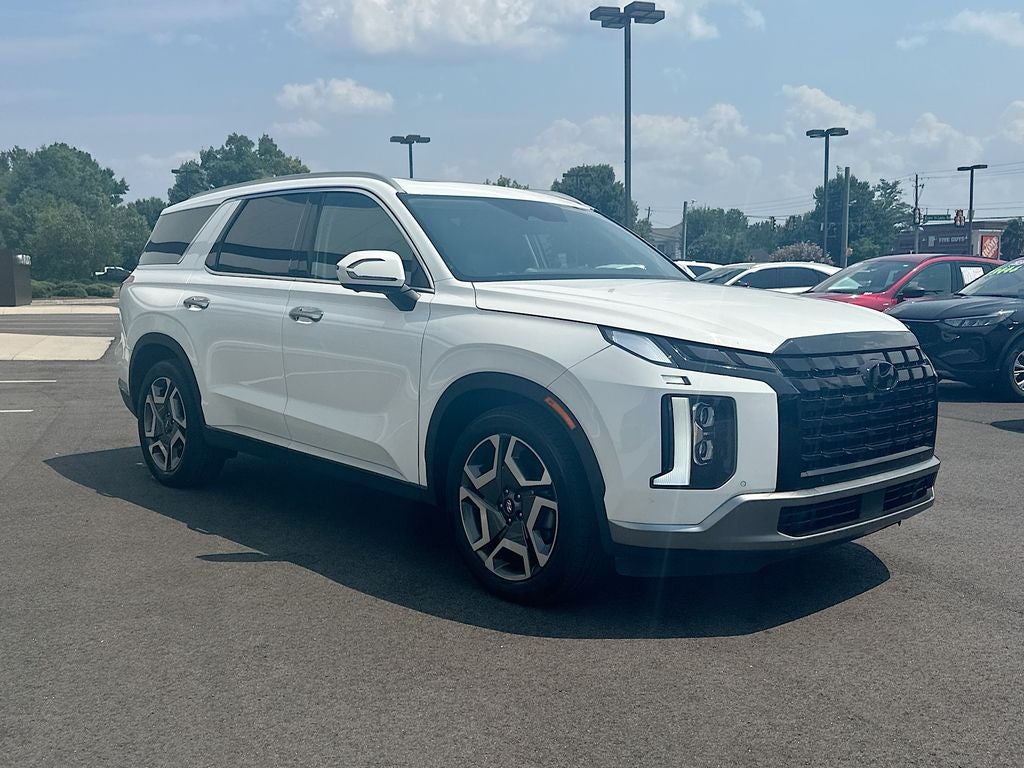 2024 Hyundai Palisade SEL 8 Passenger