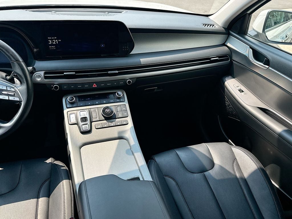 2024 Hyundai Palisade SEL 8 Passenger