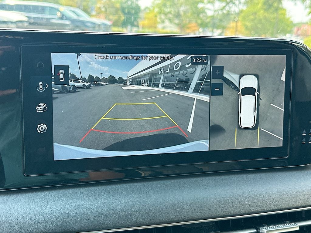 2024 Hyundai Palisade SEL 8 Passenger