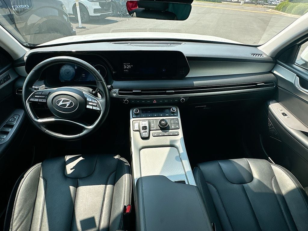 2024 Hyundai Palisade SEL 8 Passenger