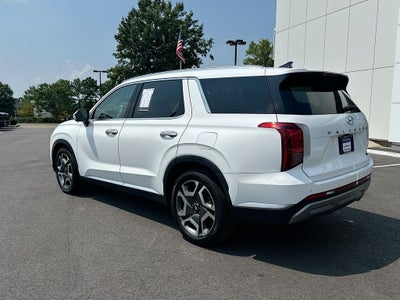 2024 Hyundai Palisade SEL 8 Passenger