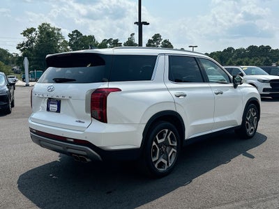 2024 Hyundai Palisade SEL 8 Passenger