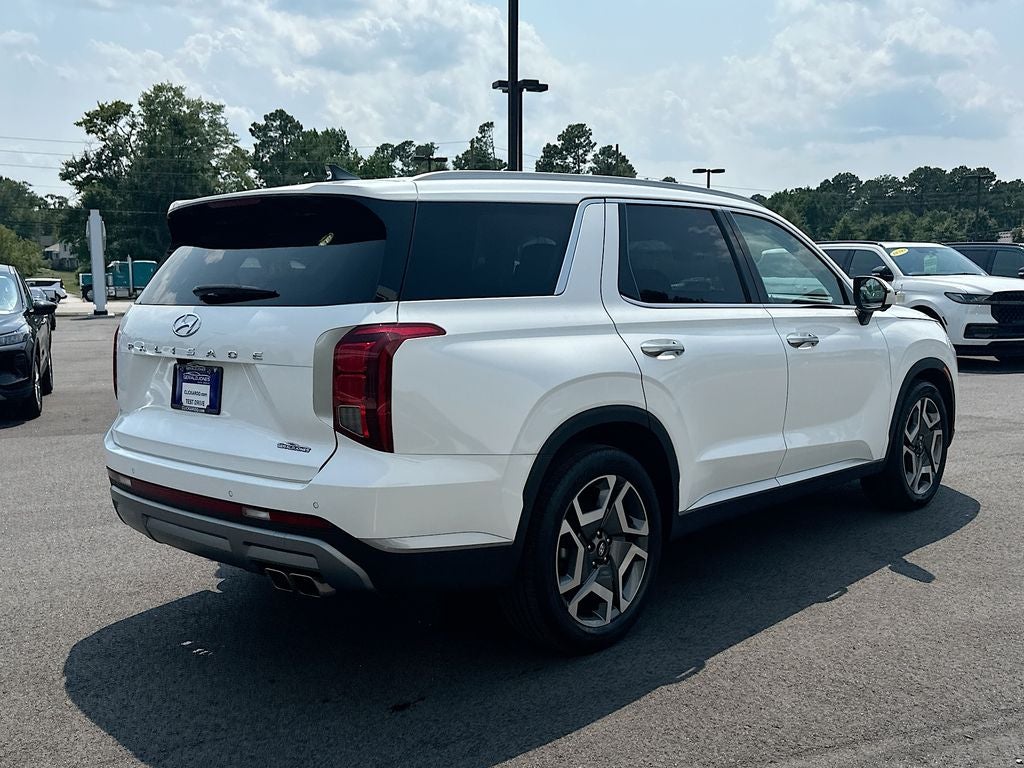 2024 Hyundai Palisade SEL 8 Passenger