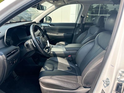 2024 Hyundai Palisade SEL 8 Passenger