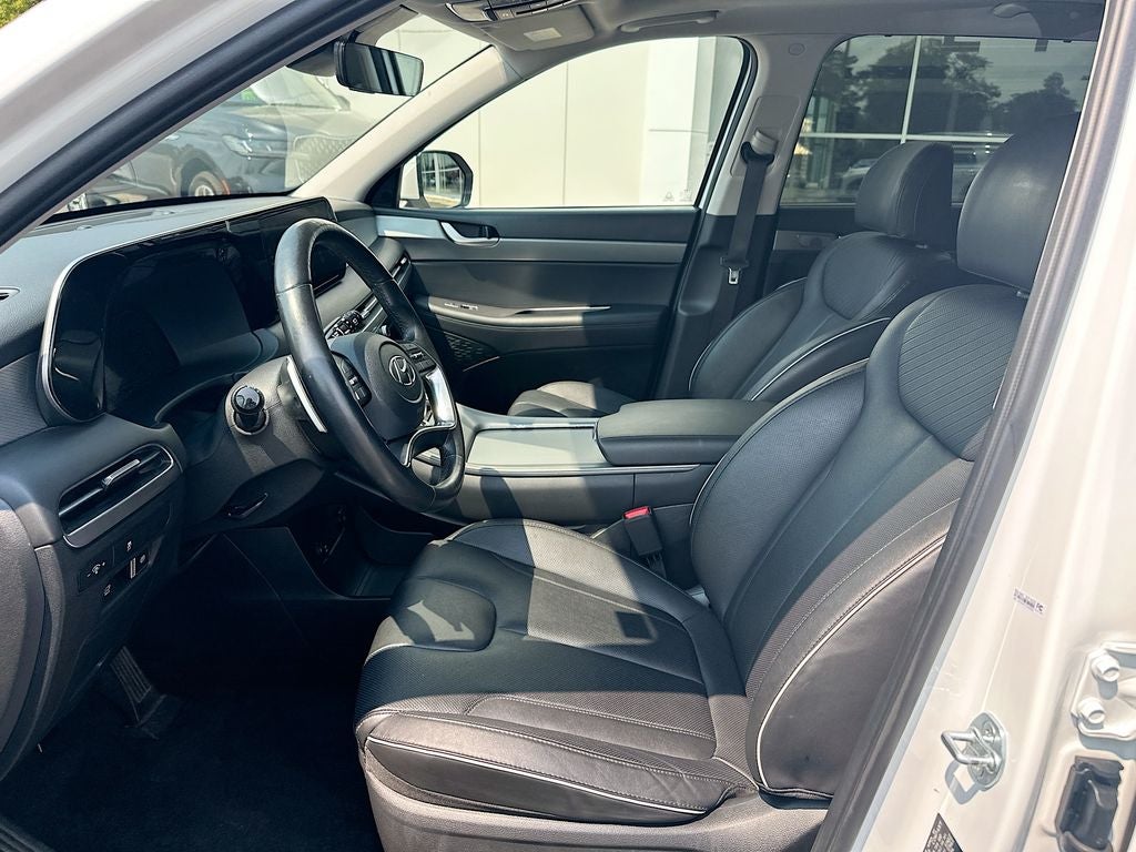 2024 Hyundai Palisade SEL 8 Passenger