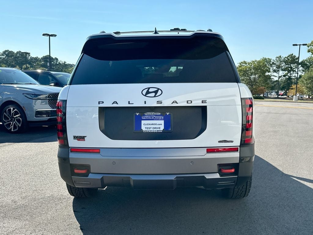 2026 Hyundai Palisade XRT Pro