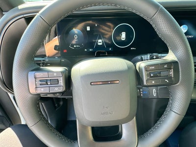 2026 Hyundai Palisade XRT Pro