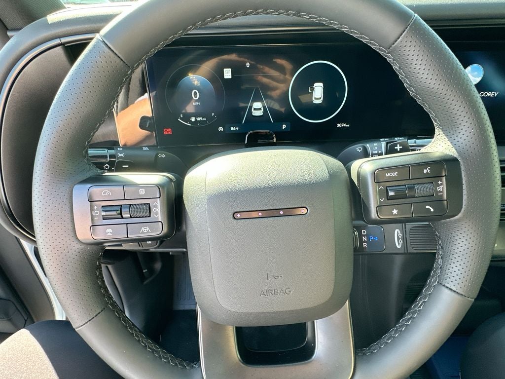 2026 Hyundai Palisade XRT Pro