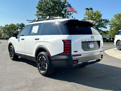 2026 Hyundai Palisade XRT Pro