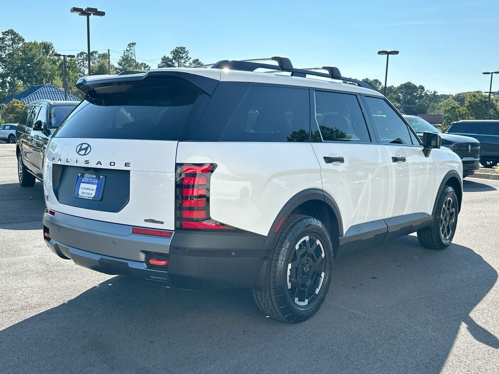 2026 Hyundai Palisade XRT Pro