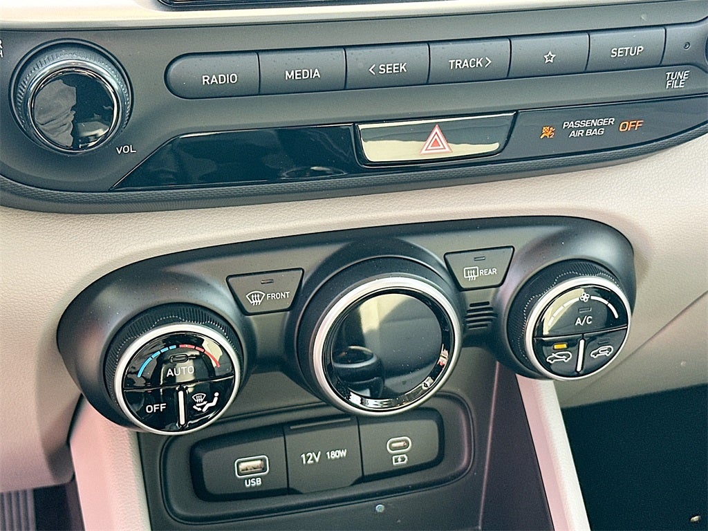 2023 Hyundai Venue SEL