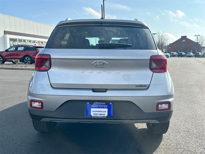 2023 Hyundai Venue SEL