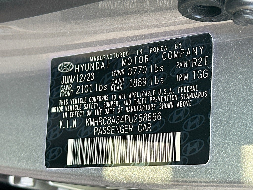 2023 Hyundai Venue SEL