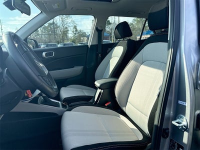 2023 Hyundai Venue SEL