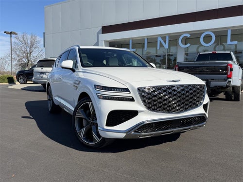 2025 Genesis GV80 3.5T Prestige