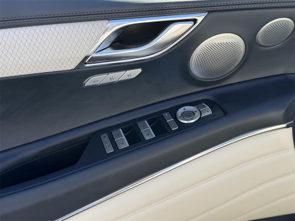 2025 Genesis GV80 3.5T Prestige