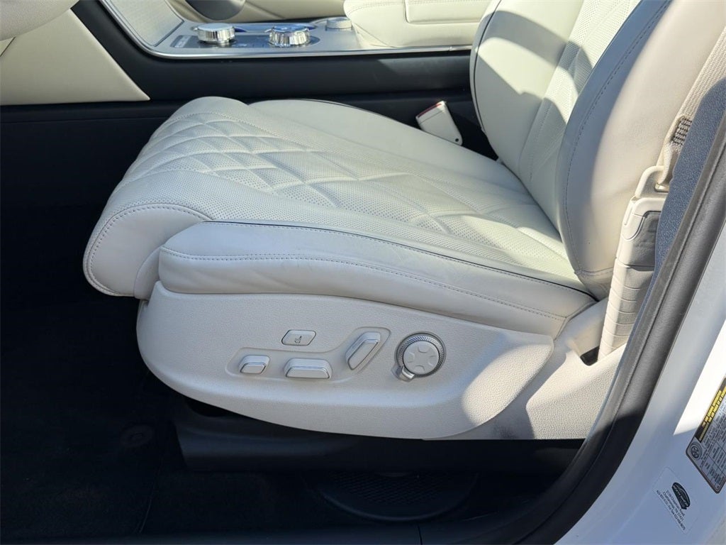 2025 Genesis GV80 3.5T Prestige