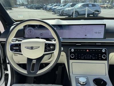 2025 Genesis GV80 3.5T Prestige