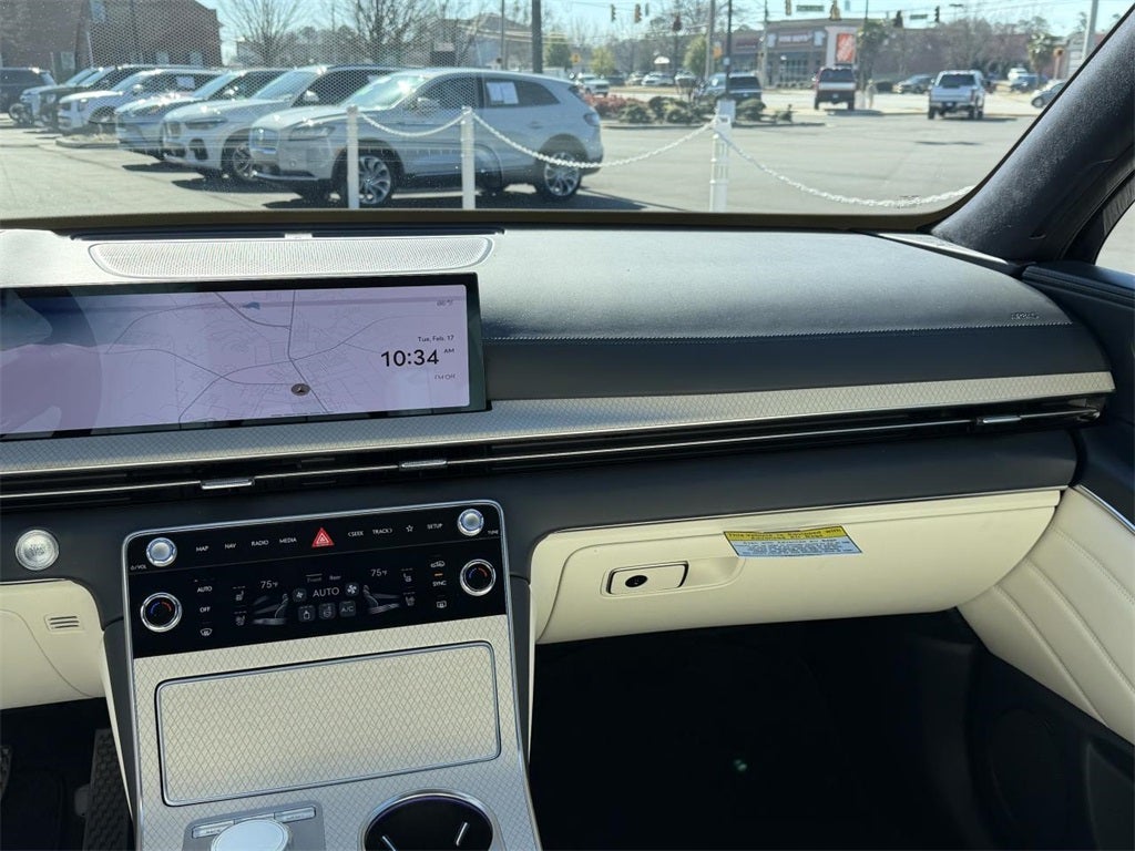 2025 Genesis GV80 3.5T Prestige