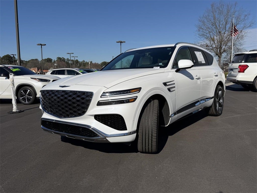 2025 Genesis GV80 3.5T Prestige