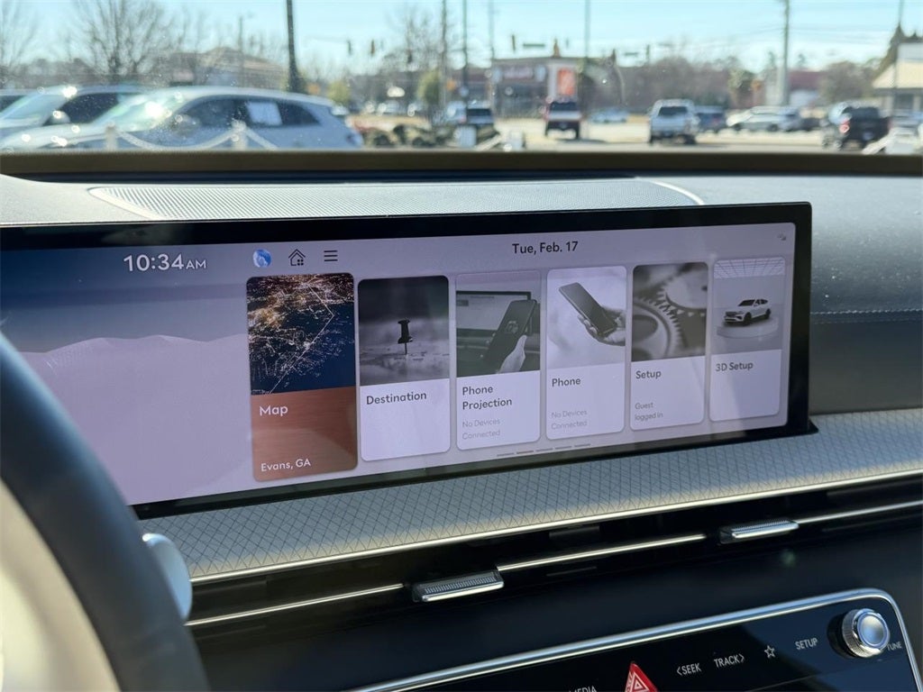 2025 Genesis GV80 3.5T Prestige