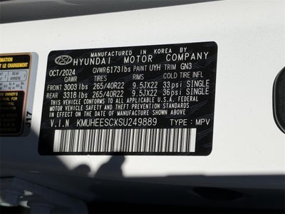 2025 Genesis GV80 3.5T Prestige