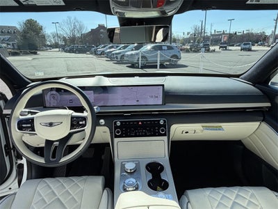 2025 Genesis GV80 3.5T Prestige