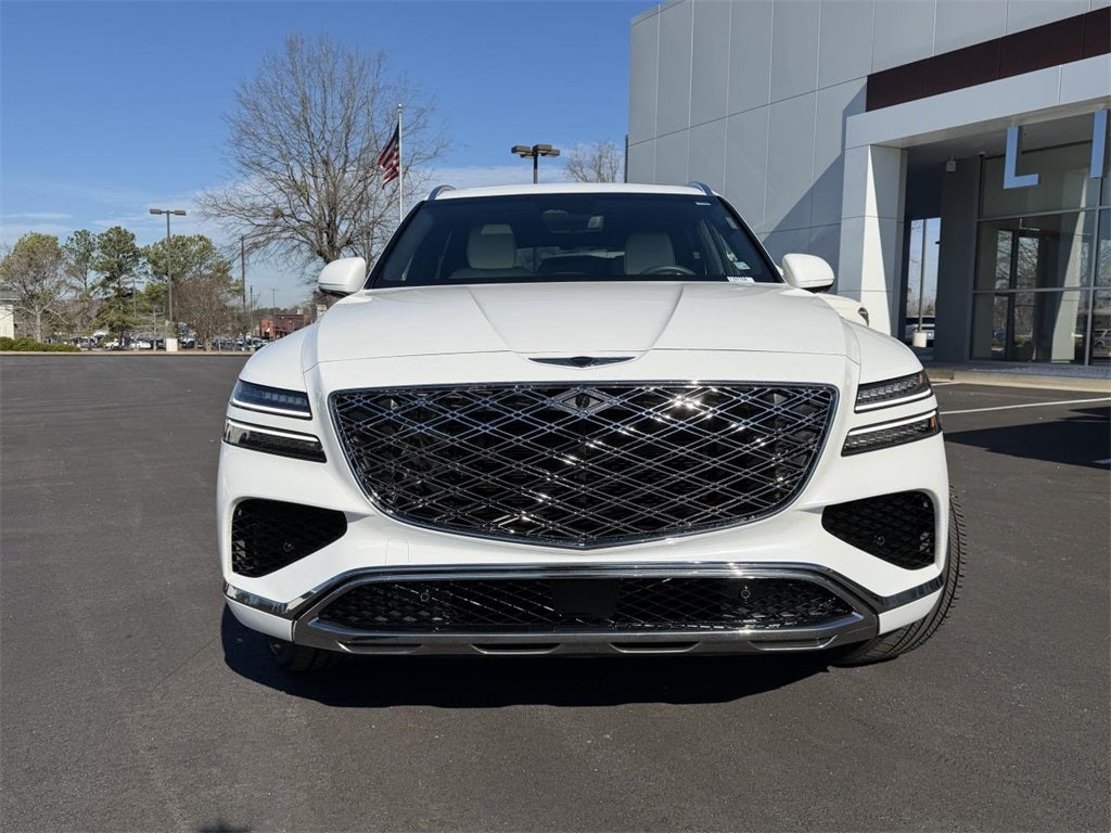 2025 Genesis GV80 3.5T Prestige
