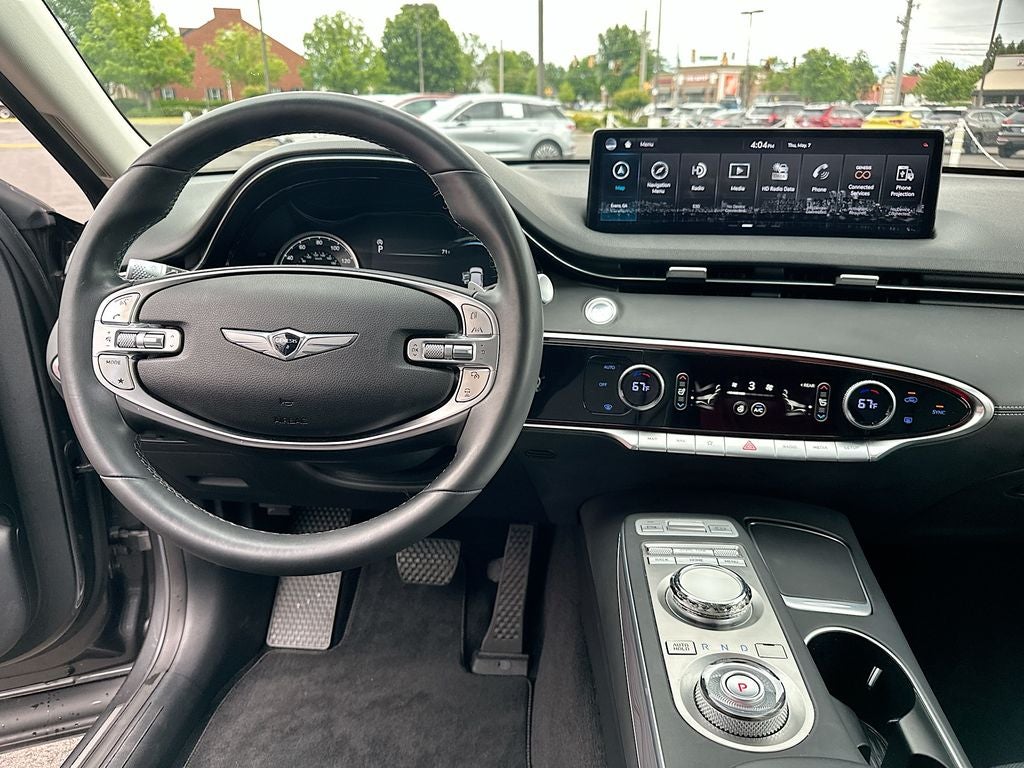 2022 Genesis GV70 2.5T