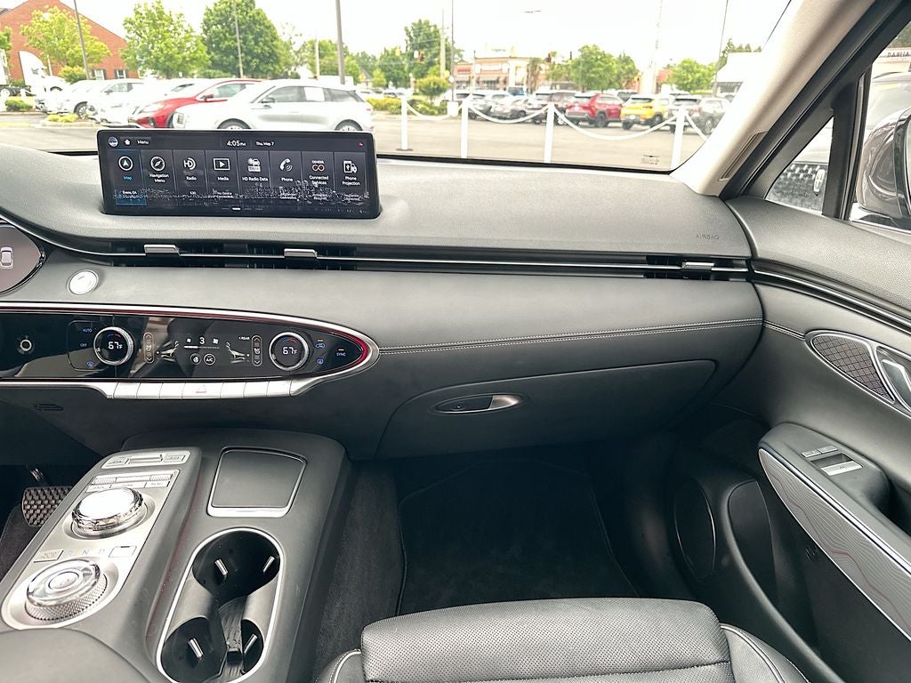 2022 Genesis GV70 2.5T