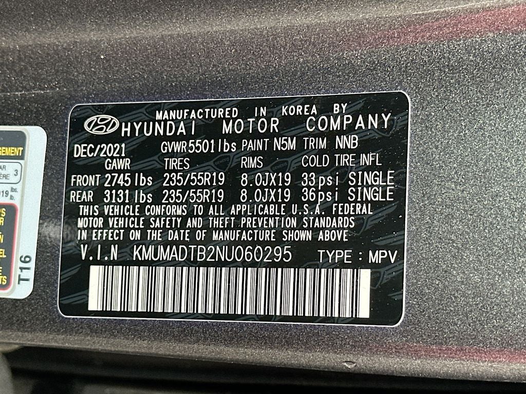 2022 Genesis GV70 2.5T