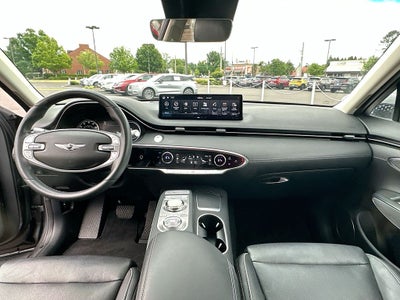 2022 Genesis GV70 2.5T
