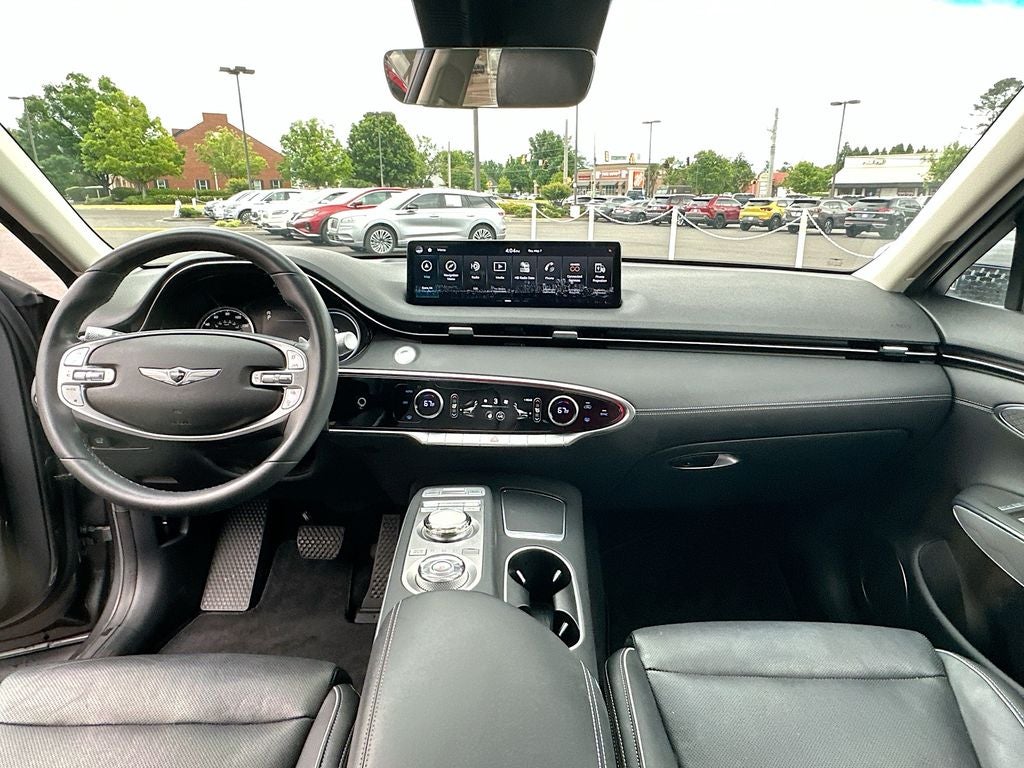 2022 Genesis GV70 2.5T