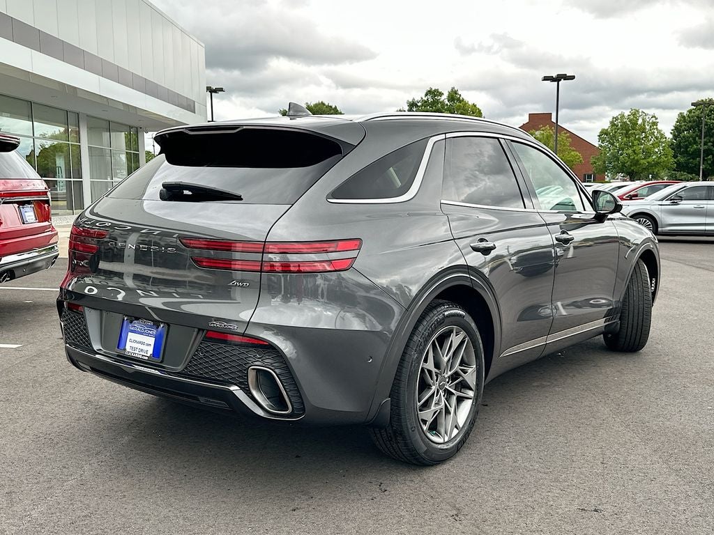 2022 Genesis GV70 2.5T