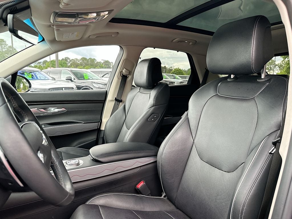 2022 Genesis GV70 2.5T