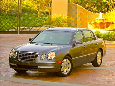 2009 Kia Amanti Base