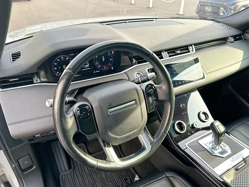 2020 Land Rover Range Rover Evoque SE