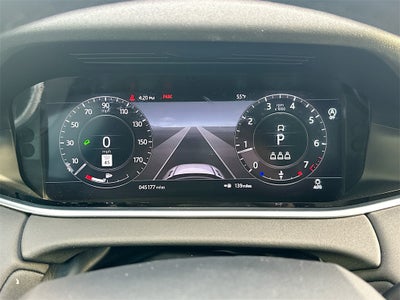 2020 Land Rover Range Rover Evoque SE