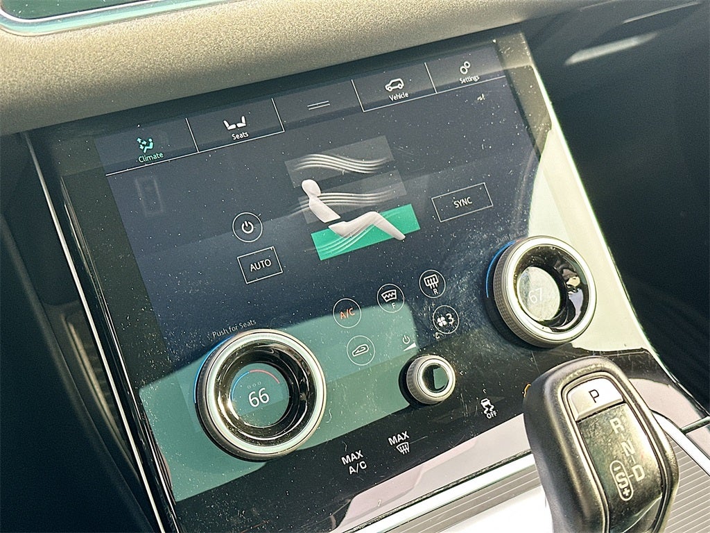 2020 Land Rover Range Rover Evoque SE