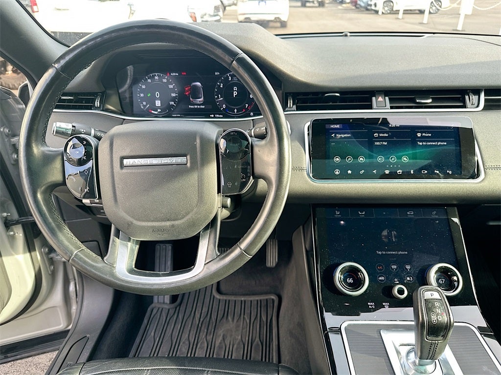 2020 Land Rover Range Rover Evoque SE