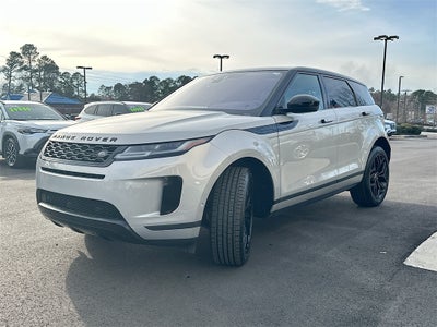 2020 Land Rover Range Rover Evoque SE