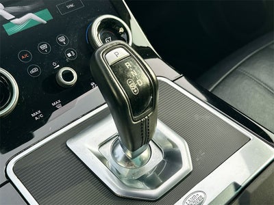 2020 Land Rover Range Rover Evoque SE
