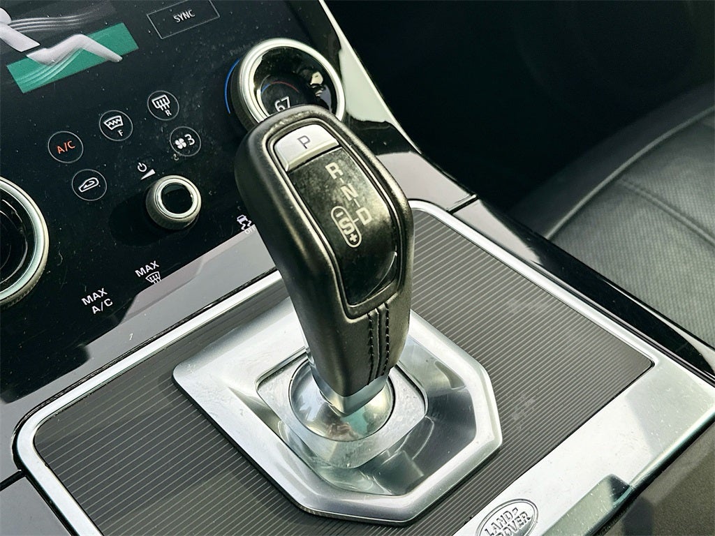 2020 Land Rover Range Rover Evoque SE