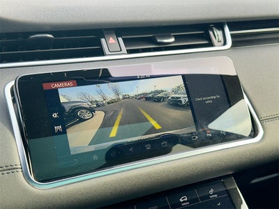 2020 Land Rover Range Rover Evoque SE