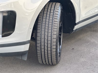 2020 Land Rover Range Rover Evoque SE