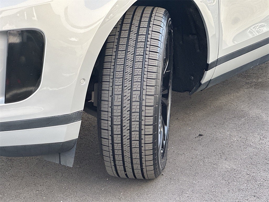 2020 Land Rover Range Rover Evoque SE