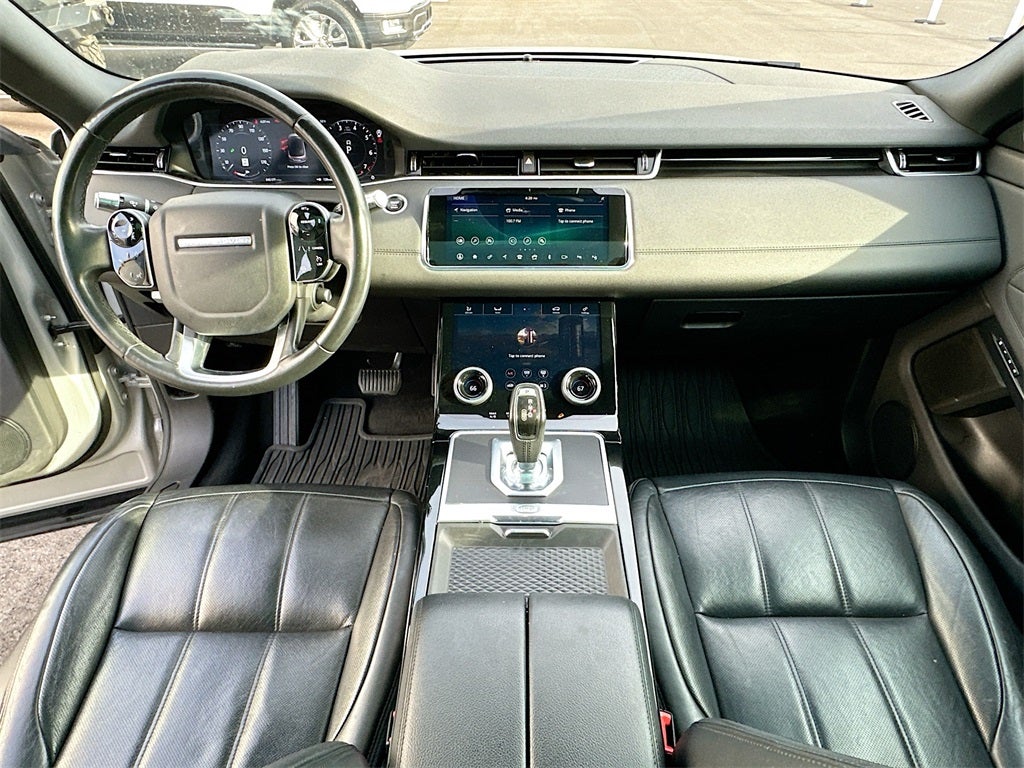 2020 Land Rover Range Rover Evoque SE