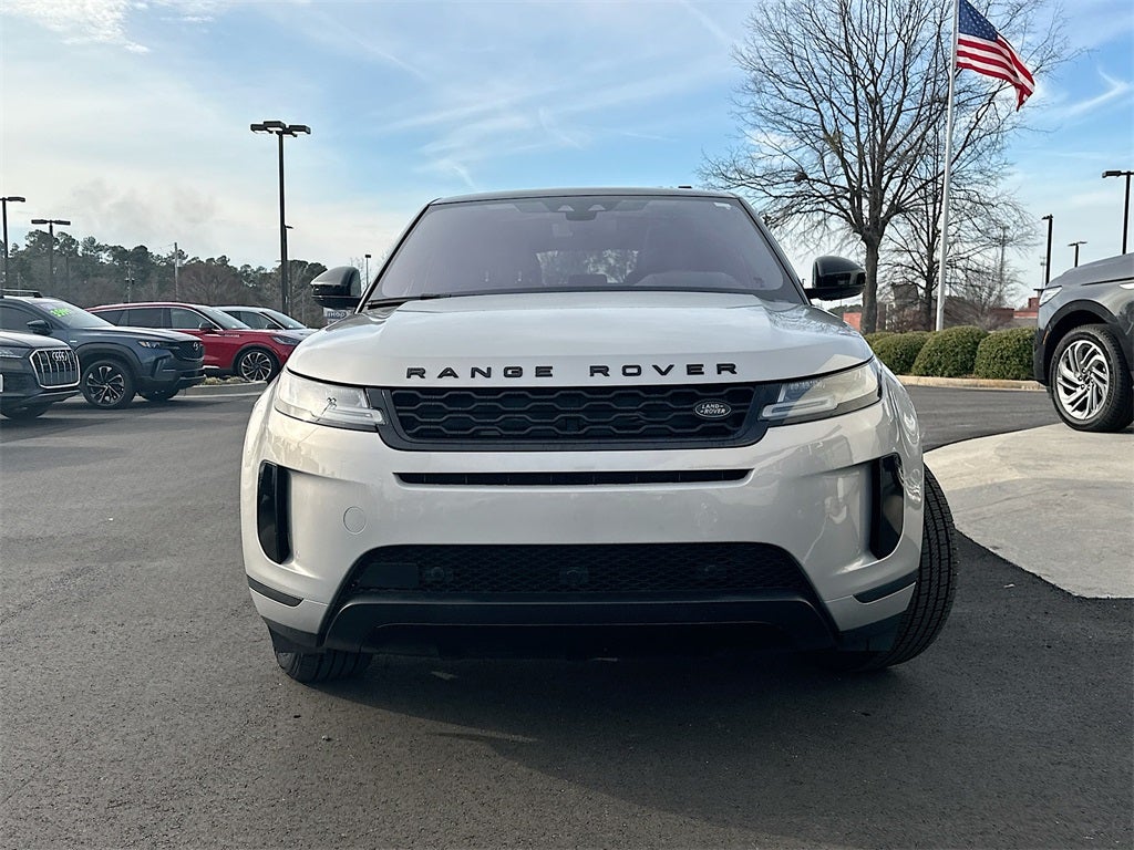 2020 Land Rover Range Rover Evoque SE
