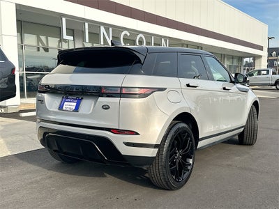 2020 Land Rover Range Rover Evoque SE